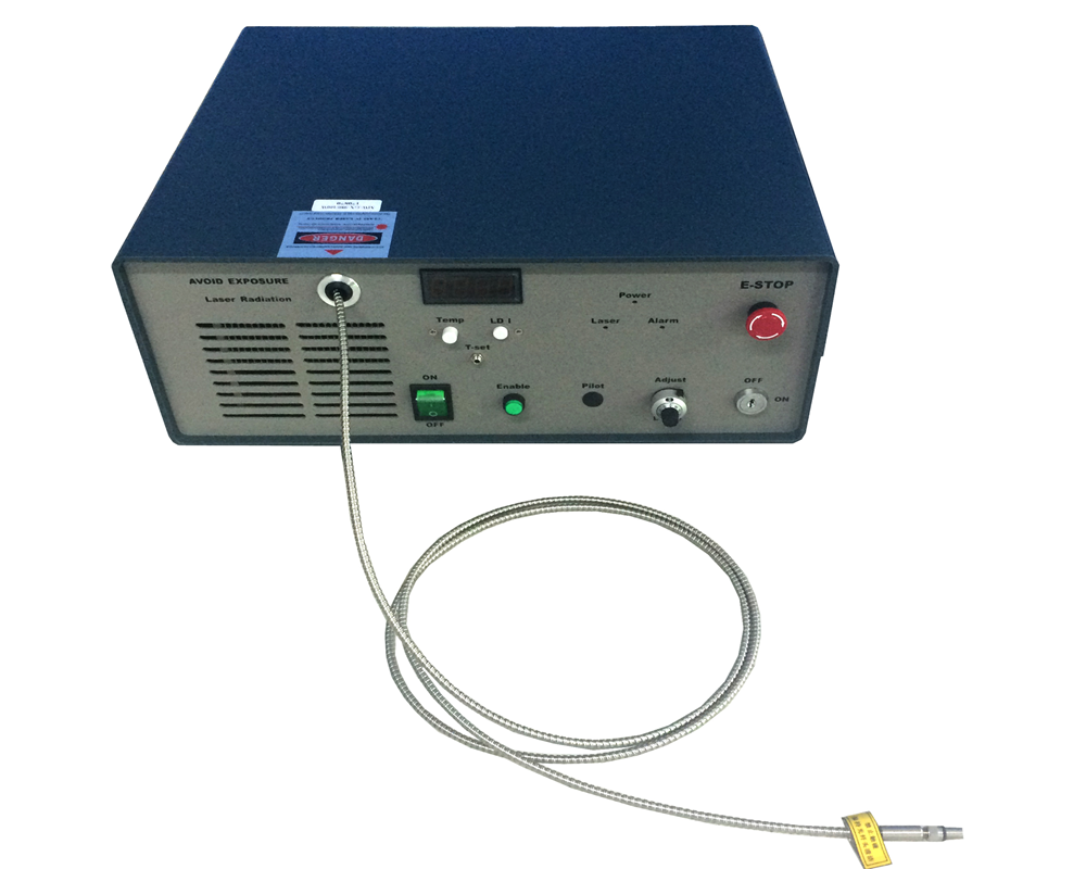 (image for) 1550nm Fiber Coupled Diode Laser CW 15W